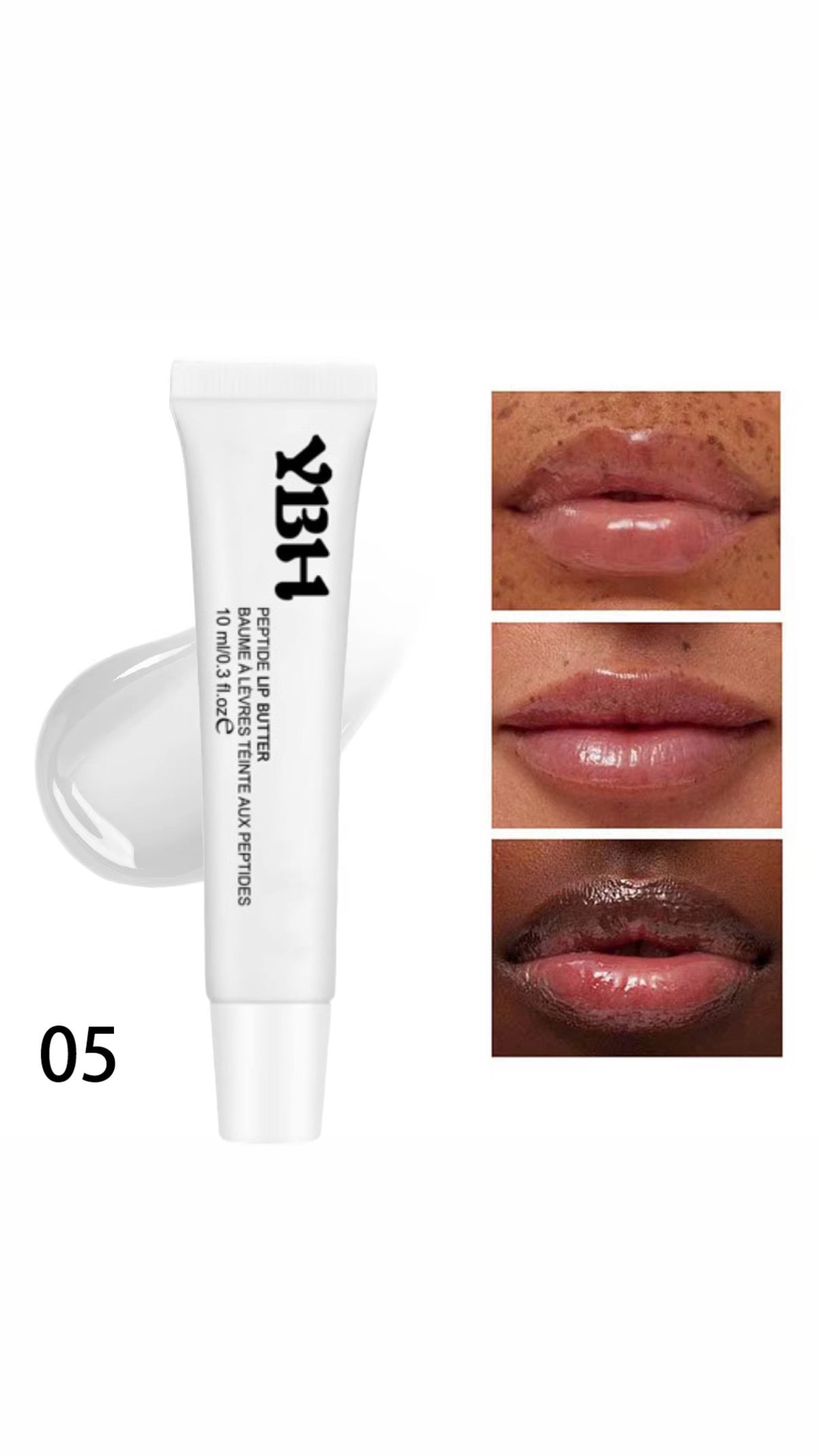 Peptide Lip Butter <<Iceberg>>