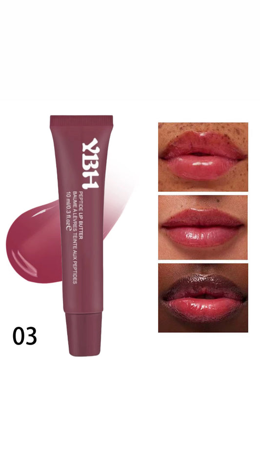 Peptide Lip Butter<<Cherry>>