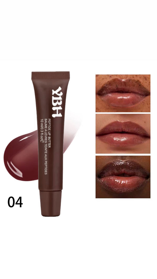 Peptide Lip Butter <<Chocolate >>