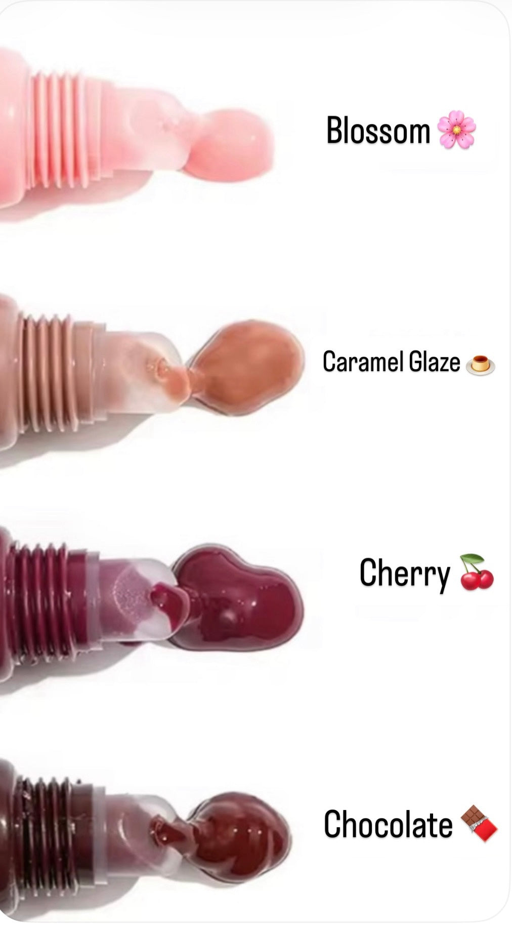 Peptide Lip Butter Set