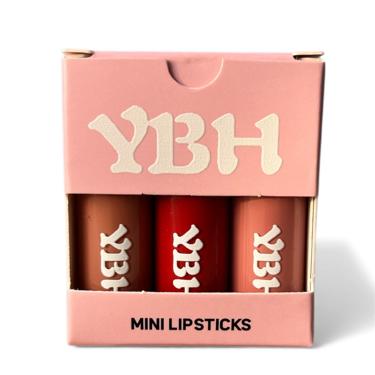 Mini Lipstick Trio